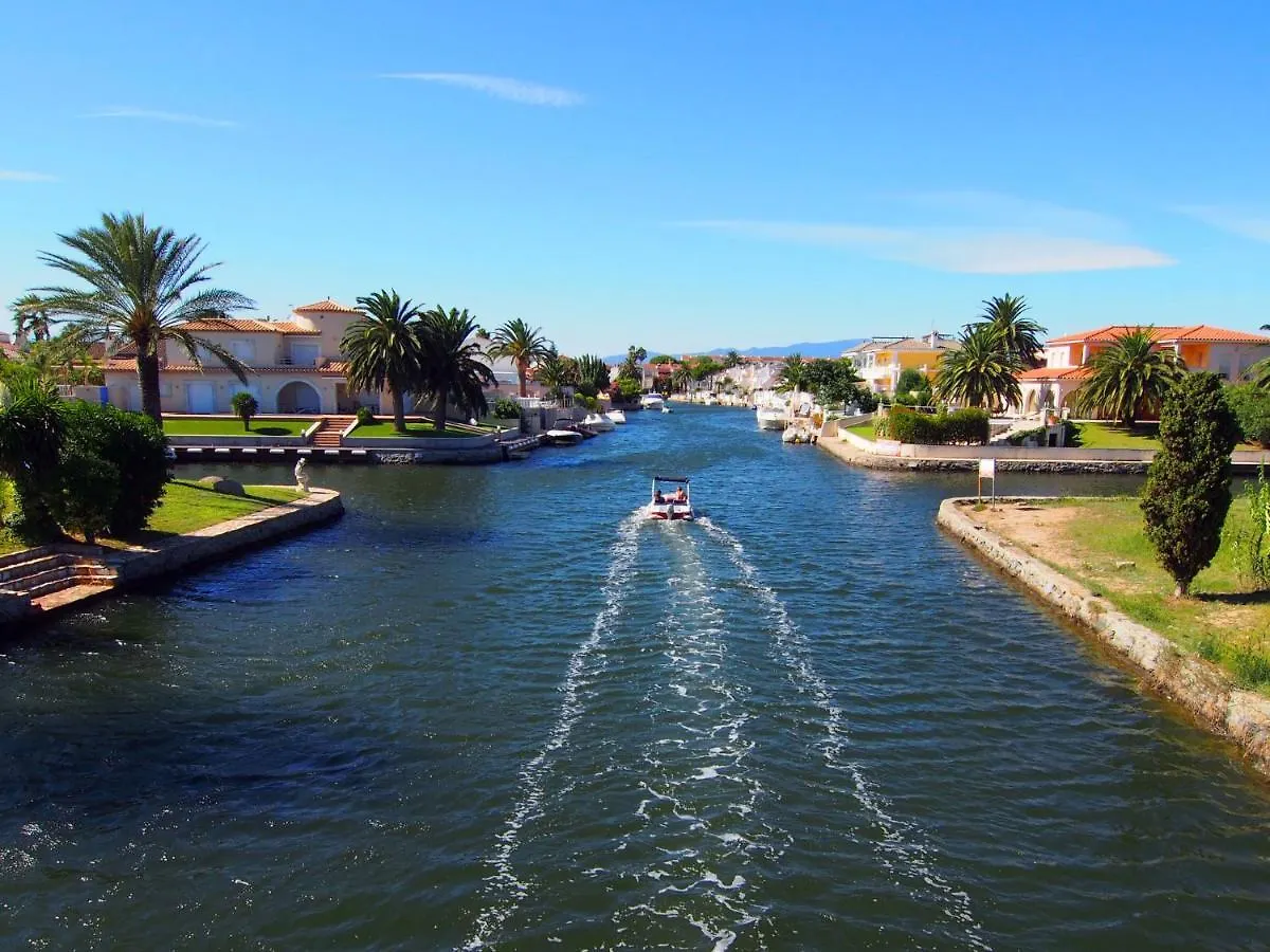 Holiday Home Currican By Interhome Empuriabrava 0*,