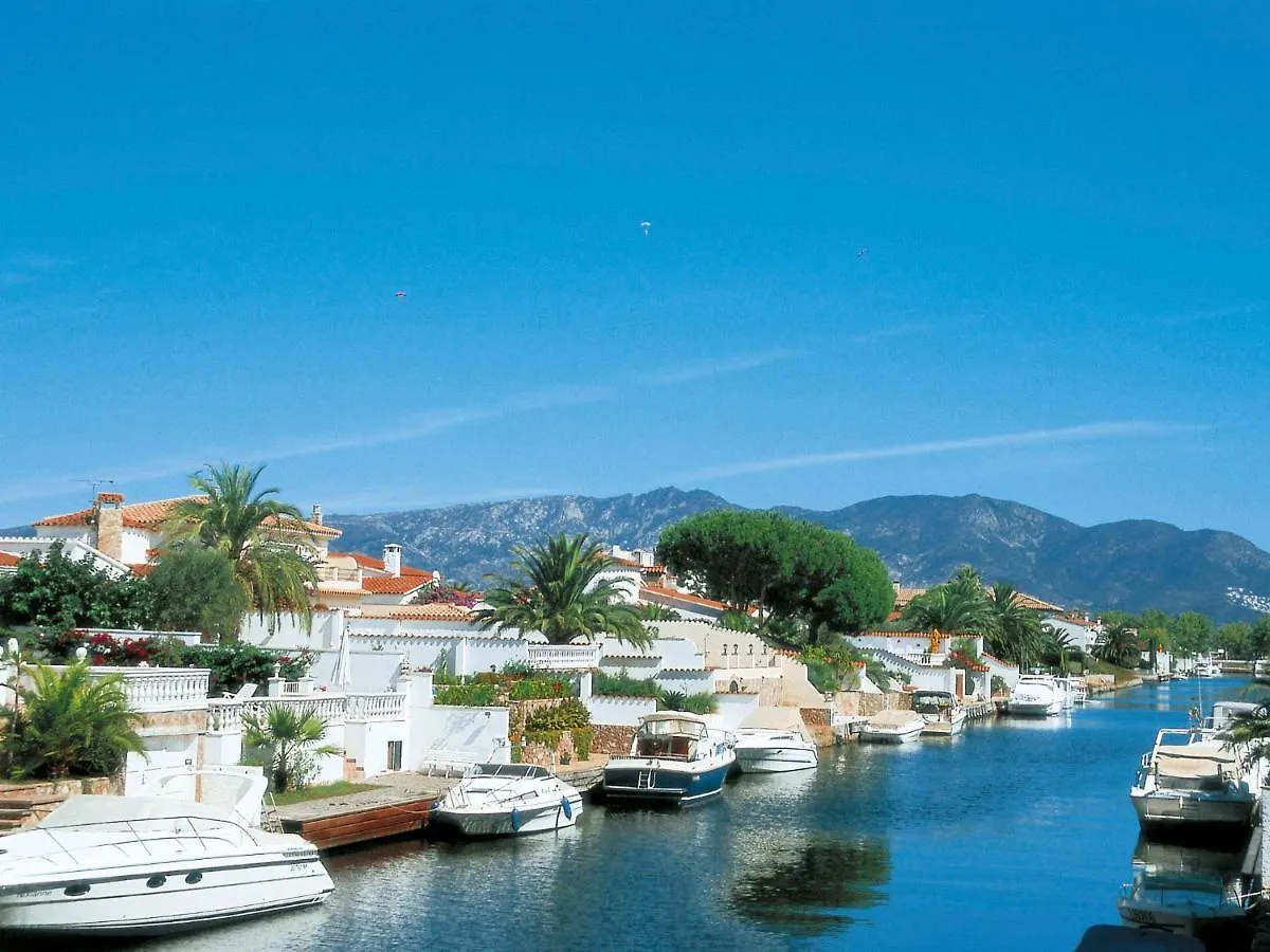 Holiday Home Currican By Interhome Empuriabrava Spain