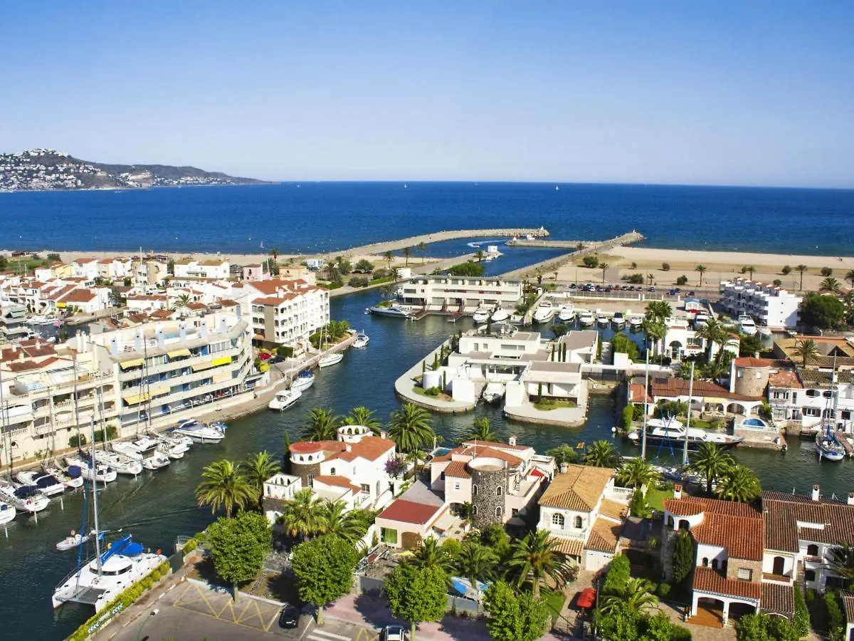 Holiday Home Currican By Interhome Empuriabrava
