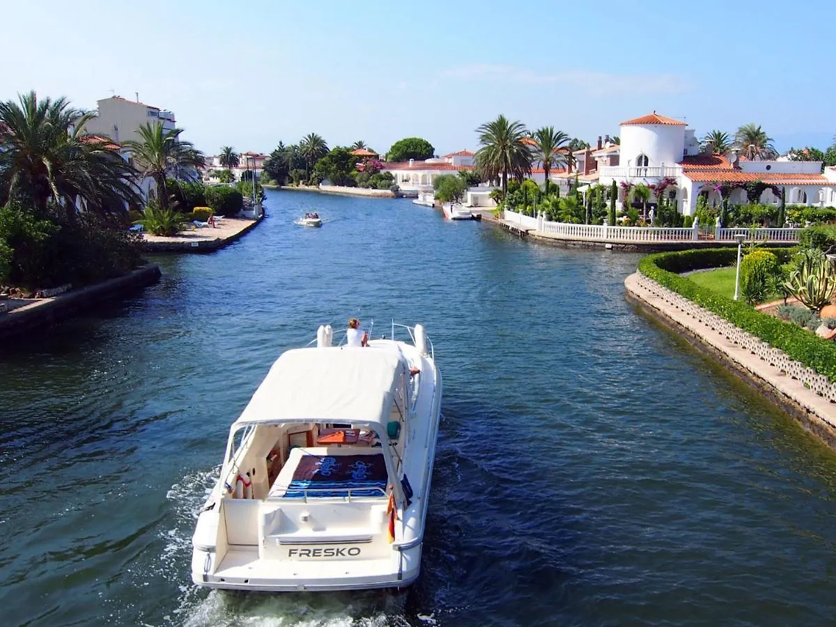 Holiday Home Currican By Interhome Empuriabrava Spain