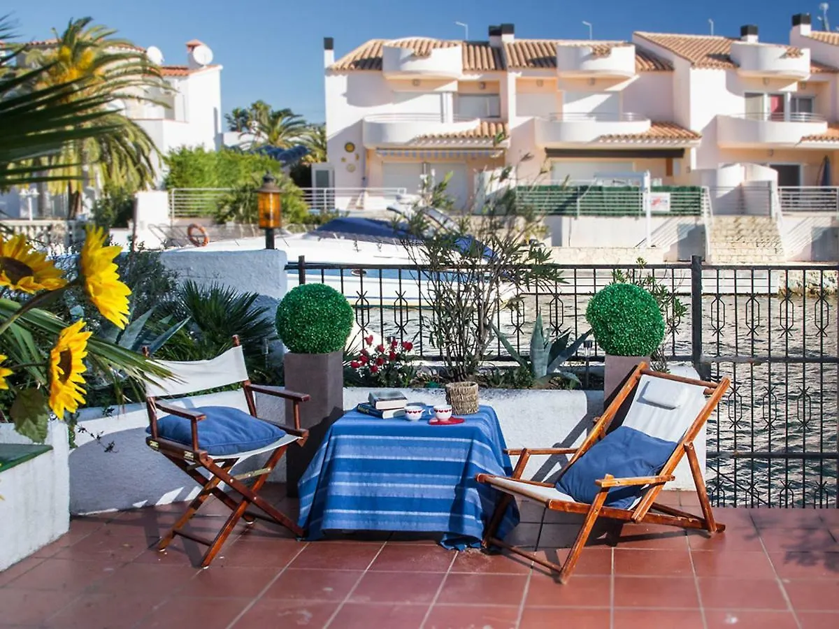 Holiday Home Currican By Interhome Empuriabrava