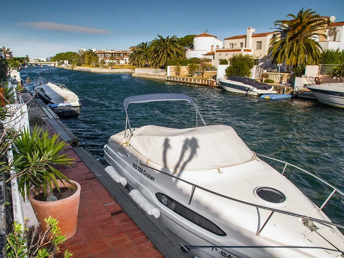 Holiday Home Currican By Interhome Empuriabrava Spain